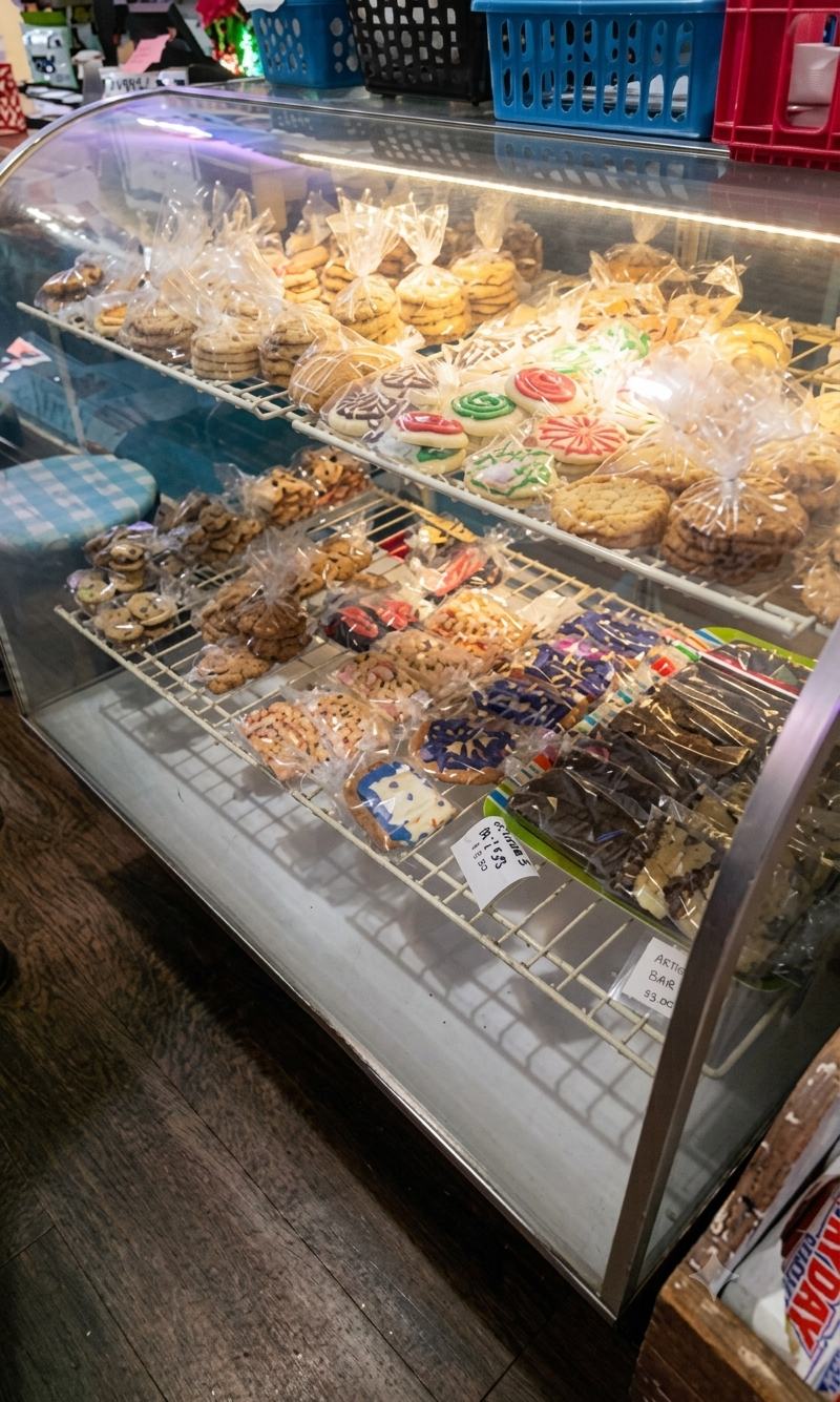 Made-From-Scratch Deserts